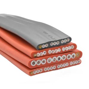 PVC cách điện điện áp thấp dây dẫn đồng mềm mềm bơm chìm sâu cũng bơm Cáp Cáp cao su - Product Image 4