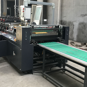 Máquina automática DEYI para fabricar sobres de plástico con burbujas de aire y sellado de <span class=keywords><strong>tres</strong></span> lados. - Product Image 6