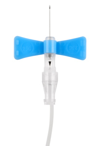 Juego de <span class=keywords><strong>Agujas</strong></span> para Extracción de Sangre con Botón de Seguridad 21G-25G con Certificación CE ISO 510K - Product Image 3