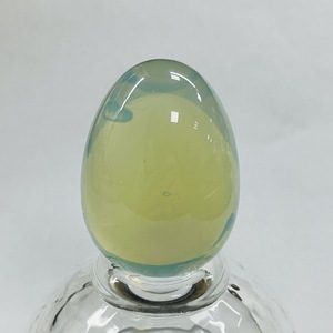Huiying การเริ่มต้นใหม่ที่มีค่าการรักษาหินแจสเปอร์หินไข่ผลึก yoni Egg - Product Image 5