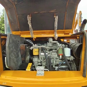 Gebruikt Sany Sy 75 Sy60 Graafmachine Sany Sy75 Zware Graafmachines Machine Te Koop - Product Image 3