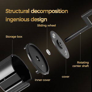 Innstar Hot Bán tay kết thúc tốt đẹp Con lăn tập thể dục phụ kiện đấm bốc sản phẩm handwraps cho đấm bốc Băng Con lăn phụ kiện tập thể dục - Product Image 2