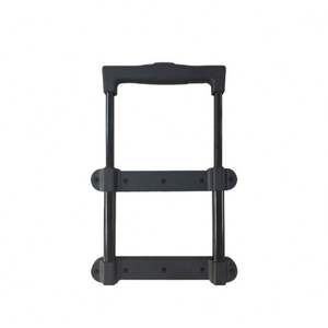 Heavy Duty Strong Waterproof User-Friendly Eco-Friendly Portable Instrument Box Accessories <b>Telescopic</b> Luggage Handle Thickened - Product Image 2