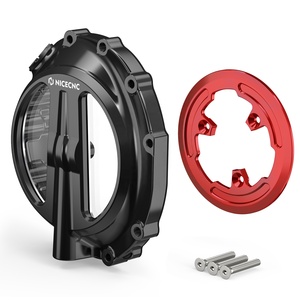 Nicecnc แผ่นฝาครอบคลัทช์ใสเคลือบผิวสำหรับ <span class=keywords><strong>BMW</strong></span> S1000R <span class=keywords><strong>2022</strong></span> 2023 2024 <span class=keywords><strong>S1000RR</strong></span> 2019 2020 2021-2024 - Product Image 5