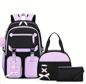 Zaino da Viaggio per Laptop Leggero, Capiente, Resistente, Elegante e Antigraffio per Studenti delle Scuole Medie e Universitari - Product Image 3