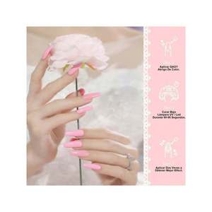 GAOY – ensemble de vernis à ongles en gel, 12 pièces, couleur gel UV, pour manucure et Nail Art - Product Image 3