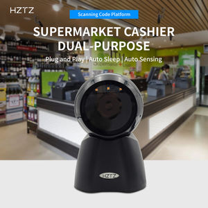 Mật độ cao Megapixel khu vực hình ảnh USB COM bán lẻ Máy quét plug-and-play <span class=keywords><strong>N60</strong></span> hệ thống mã vạch không dây cho tiền mặt đăng ký cao - Product Image 5