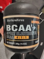 Poudre d'électrolytes BCAA à rapport 4:1:1, 30 portions, ingrédients naturels de haute qualité, vente directe, produit phare pour l'exportation transfrontalière