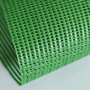 Tessuto in poliestere ripstop rivestito in PVC colorato da 230 g/m² resistente agli strappi, testato secondo la Proposition 65, anti-UV, per finestre di tende - Product Image 4
