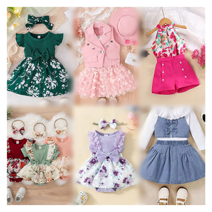 Nuevos Lotes al por Mayor de Ropa de Marca para Mujer, Vestidos Casuales, Ropa Usada a Bajo Precio, Blusas Mixtas, Fardos de Vestidos para Niños - Product Image 2