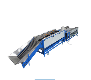 Lemons Blueberry Grader <b>Chestnut</b> Dates Tomato Sorting Machine Grading and Sorting Machine for Vegetable - Product Image 6