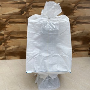 Phân Bón <span class=keywords><strong>FIBC</strong></span> <span class=keywords><strong>1ton</strong></span> Jumbo Vòng Lặp Jumbo Túi Vòng Lặp Duy Nhất Một Vòng Lặp Túi Lớn - Product Image 3