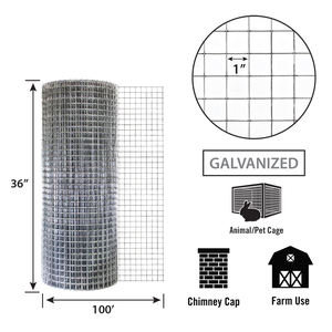 Puerta y valla soldada galvanizada por inmersión en caliente <span class=keywords><strong>Metaltec</strong></span>, valla de metal, cercado de Rancho - Product Image 2