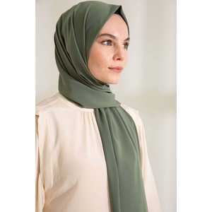 ผ้าคลุมไหล่ไหมเมดินาสำหรับผู้หญิง ลายพรางสีสันสดใส เนื้อผ้านุ่ม หรูหรา ผ้าคลุมศีรษะ เครื่องประดับแฟชั่น - Product Image 1