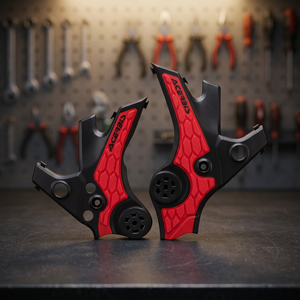 X-GRIP per Honda Acerbis, Accessorio per Protezione Telaio - Product Image 3