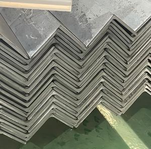 Acier d'angle perforé laminé S275JR Q420B Q460 Q355C 75 x 50 x 8 mm <span class=keywords><strong>pour</strong></span> la construction navale - Product Image 1