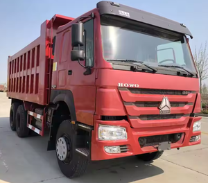 Semirremolque Volquete de 100 Toneladas y 44 Metros Cúbicos, Semirremolque Volquete de 6 Ejes para el Mercado de Ghana - Product Image 1