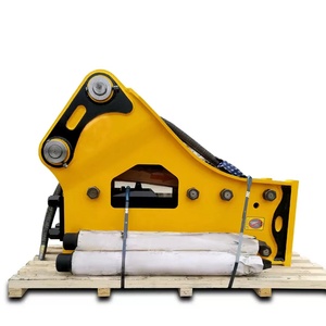 <span class=keywords><strong>Mini</strong></span> <span class=keywords><strong>pelle</strong></span> hydraulique <span class=keywords><strong>marteau</strong></span> brise-roche capacité 1-5t avec pompe et composants de noyau de moteur outil de démolition de Type latéral - Product Image 1