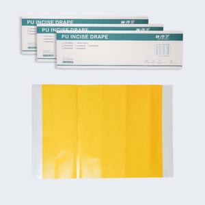 सार्वभौमिक सर्जिकल ड्रेप्स चिपकने वाली फिल्म सर्जरी मेडिकल झिल्ली बांझ ड्रिप - Product Image 6