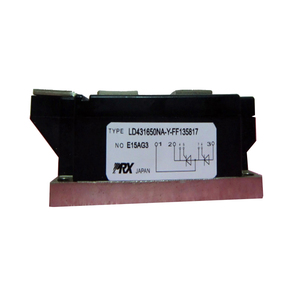 Mô-đun Nguồn <span class=keywords><strong>Thyristor</strong></span> Chính Hãng POWEREX LD431650 - Product Image 4