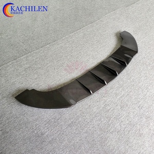 Lèvre avant en fibre de carbone LD Style W167 <span class=keywords><strong>GLE</strong></span> Coupé pour Mercedes-Benz W176 2020-2023 - Product Image 5