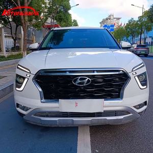 <span class=keywords><strong>Voiture</strong></span> d'occasion certifiée : Hy-undai Ix25 1.5L Essence SUV Luxe - Product Image 2