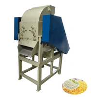 Machine de production de céréales, de pain, de galettes et de snacks, électrique et automatique, en acier inoxydable 304