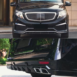 Vito 2024 pare-chocs mercy vito 639 metris maybach bodykit pour <span class=keywords><strong>mercedes</strong></span> w447 V classe vieux vito 2018 bodykit mise à niveau vers le modèle LM - Product Image 2