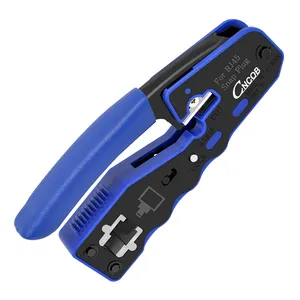 नई Rj45 Crimping एफ़टीपी आम उपयोग Rj45 तार हाथ Crimping तार Plier Utp केबल उपकरण