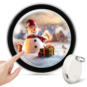 Huy hiệu <span class=keywords><strong>video</strong></span> đeo được Mới Ebadge Màn hình kỹ thuật số thông minh Anime Expo Văn phòng Huy hiệu điện tử thông minh Màn hình IPS Hiển thị <span class=keywords><strong>video</strong></span> 3 giây Hình ảnh - Product Image 1