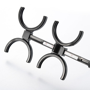 Dispositif de réglage de la vision par carte de type Flip Type Qt0063, miroir double face, miroir papillon pour prise de vue inversée, adapté aux visages ovales - Product Image 1