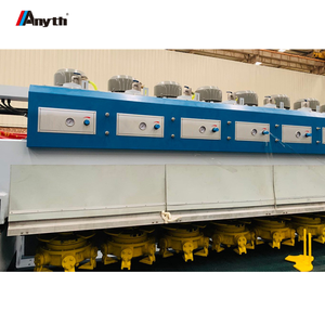 China stellt besten großen Quarz Marmor Granit Steinplatte Polierer automatische Flex Polier maschine zum Verkauf - Product Image 3