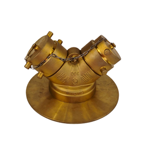 Pièces de collecte d'eau pour systèmes de sécurité et de lutte contre l'incendie, fourniture directe d'usine - Product Image 1