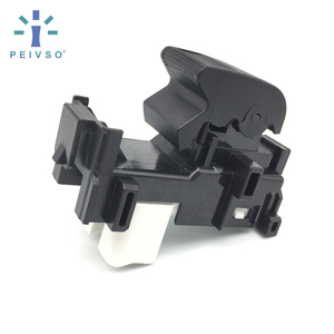 Interrupteur de lève-vitre électrique PEIVSO 84810-06060 noir pour Toyota Yaris Corolla RAV4 - Product Image 2