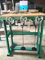 Single-lever Consolidation Test Apparatus Soil Consolidometer