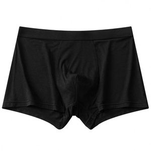 New Men's Panties Modal Cotton Plus-size Breathable Comfortable <b>Boxers</b> Mid-rise 3D <b>Boxers</b> - Product Image 2