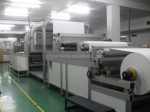 Trung Quốc chất lượng cao văn phòng A4 kích thước bằng văn bản máy làm giấy văn hóa bản sao giấy đôi-bù đắp máy sản xuất giấy - Product Image 5