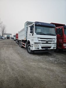 Original Factory New HOWO 6x4 Euro 5 Diesel Heavy <strong>Truck</strong> Dump <strong>Truck</strong> with Left Steering and 41-50t Capacity - Product Image 2