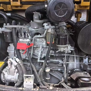 High Quality SANY SY60 Excavator 2023 Model Almost All New Original Used 6ton Operating <b>Weight</b> Engine Gearbox Pump - Product Image 5