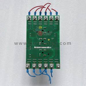 Original Rectifier Module GRM5 91.144.2111 Circuit Board 00.781.2201 for Heidelberg <b>Printing</b> <b>Machine</b> Spare Parts - Product Image 2