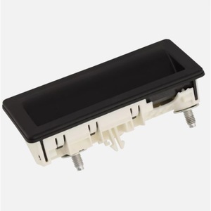 Interruptor de Puerta Trasera Volkswagen 5N0827566T 5N0827566B 5N0827516D Negro, Pieza de Repuesto para Reparación - Product Image 2