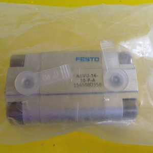 ADVU-16-10-<span class=keywords><strong>P</strong></span>-A 156508 ADVU1610PA 气缸工业自动化产品*超值 - Product Image 1