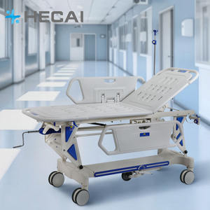 Медицинский многофункциональный, Лидер продаж, больничный пациент, экстренная переносная кровать - Product Image 3