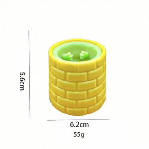 Juguetes Sensoriales de TPR de Alta Calidad con Forma de Rana, para Aliviar el Estrés, Lindos y Divertidos, para Niños y Niñas - Product Image 5