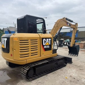 รถขุดมือสอง Cat305.5e ขนาด 5 ตัน ราคาถูก ใช้งานน้อย พร้อมขาย มีสินค้าในสต็อก - Product Image 1