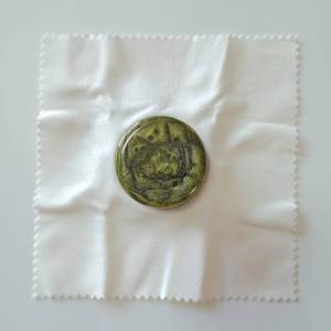 Résine de haute qualité, ronde, jaune-brun, en <span class=keywords><strong>cuivre</strong></span>, avec logo personnalisé, emballage de résine pour violon, alto, violoncelle - Product Image 3