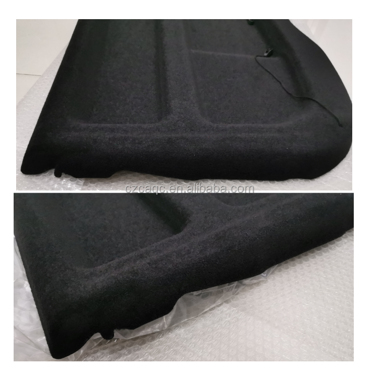 Car Retractable Trunk Shelf, For Nissan Qashqai MK2 2014