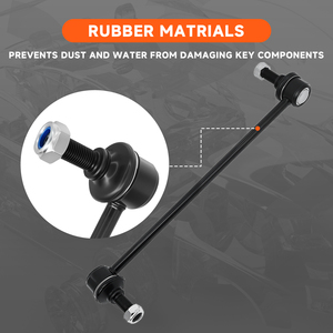 Kaluj-Barre stabilisatrice de suspension avant Kaluj K750740 5182780 DG9C3B438ANC DG9Z5K484A pour Ford Mondeo Fusion 13-18 Edge 16-18 - Product Image 4