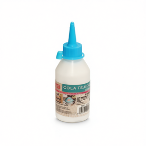 Adesivo per tessuti Ilan 100ml per artigianato e cucito - Product Image 1