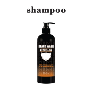 Hữu Cơ Râu Chăm Sóc Kit Cho Nam Giới Bao Gồm Râu Rửa Điều Hòa Dầu Huyết Thanh Balm Cạo Râu Gel Cho Tăng Trưởng OEM/ODM - Product Image 5